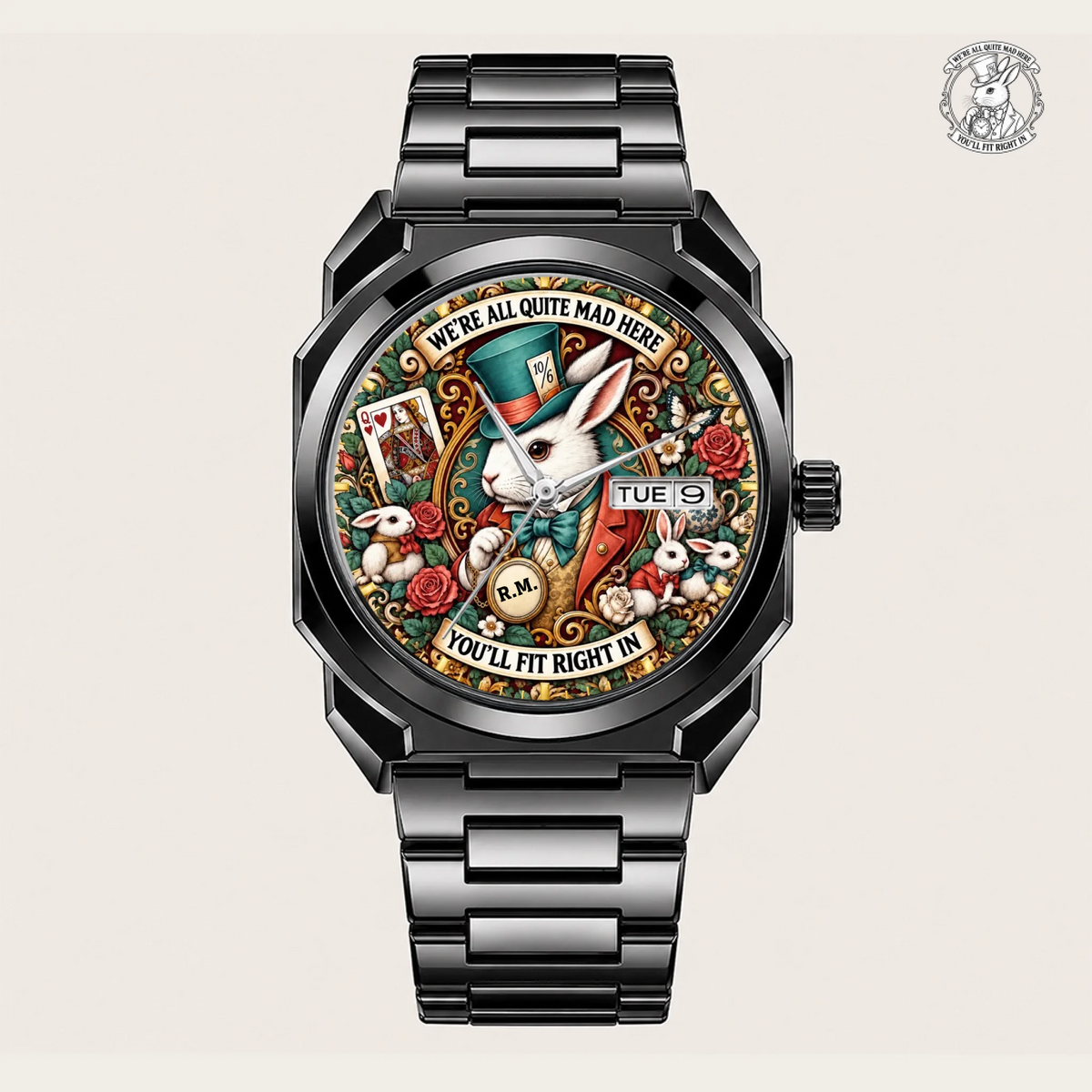 19_new2603-custom-black-alloy-watch-black-dial