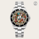 24_new2608-custom-silver-black-alloy-watch