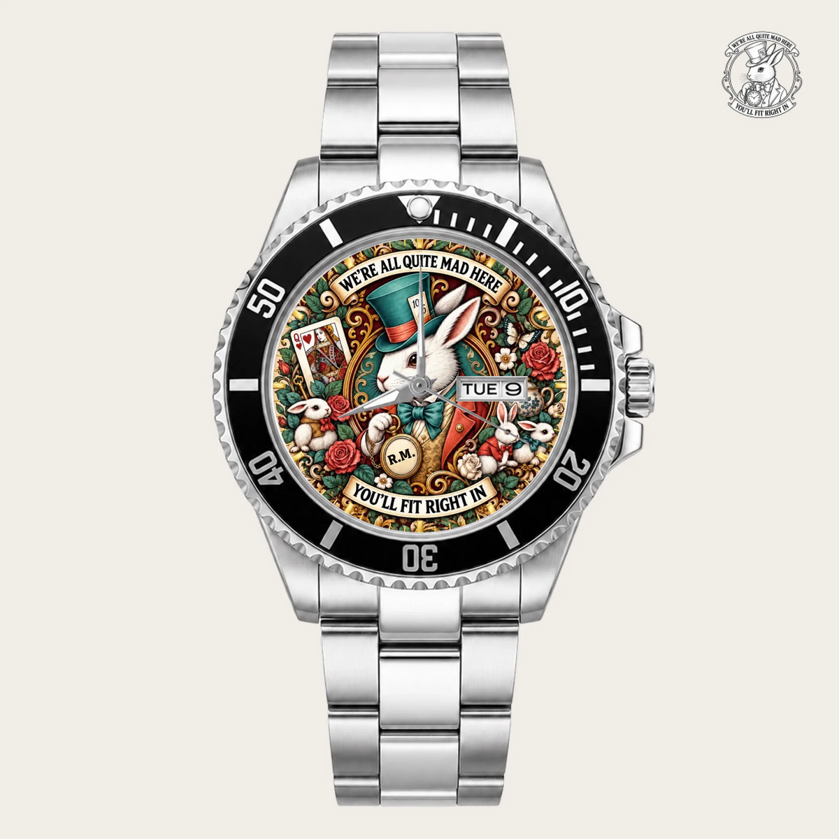 24_new2608-custom-silver-black-alloy-watch