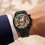 2 Custom men’s watch