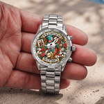 3 Custom men’s watch