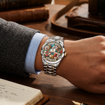 5 Custom men’s watch