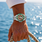 13 Custom men’s watch