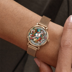 2 Custom women’s watch