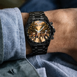 8 Custom men’s watch