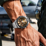 9 Custom men’s watch