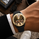 12 Custom men’s watch