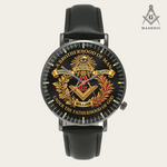 4 black-leather-strap-quartz-watch-alloy-case-coated-glass