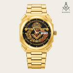 17_new2601-custom-gold-alloy-watch-black-dial