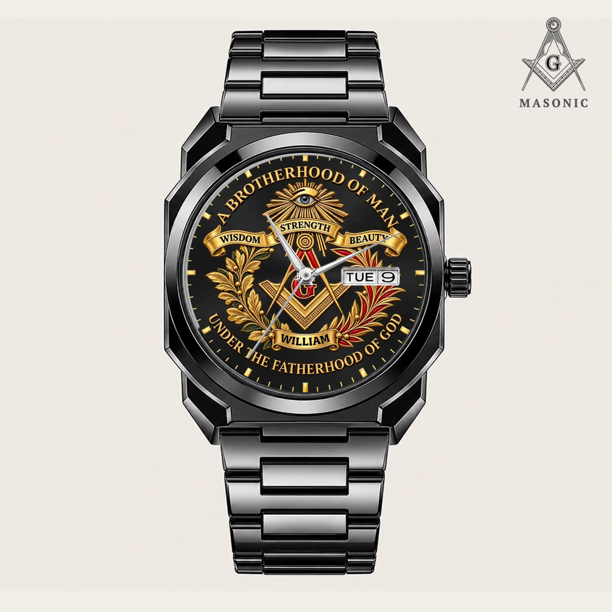 19_new2603-custom-black-alloy-watch-black-dial