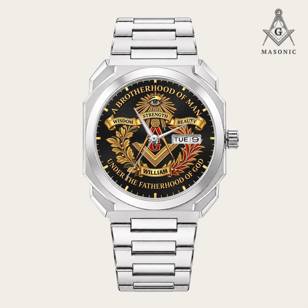 20_new2604-silver-alloy-watch-black-dial