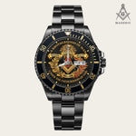 23_new2607-custom-black-gold-alloy-watch