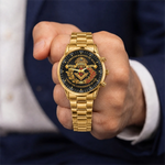4 Custom men’s watch