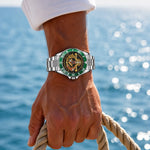 13 Custom men’s watch