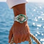 13 Custom men’s watch