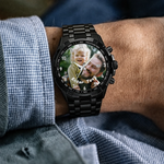 8 Custom men’s watch