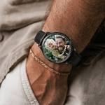 7 Custom men’s watch