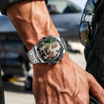 9 Custom men’s watch