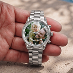 3 Custom men’s watch