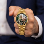 4 Custom men’s watch