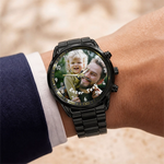 2 Custom men’s watch