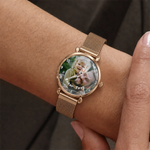 2 Custom women’s watch
