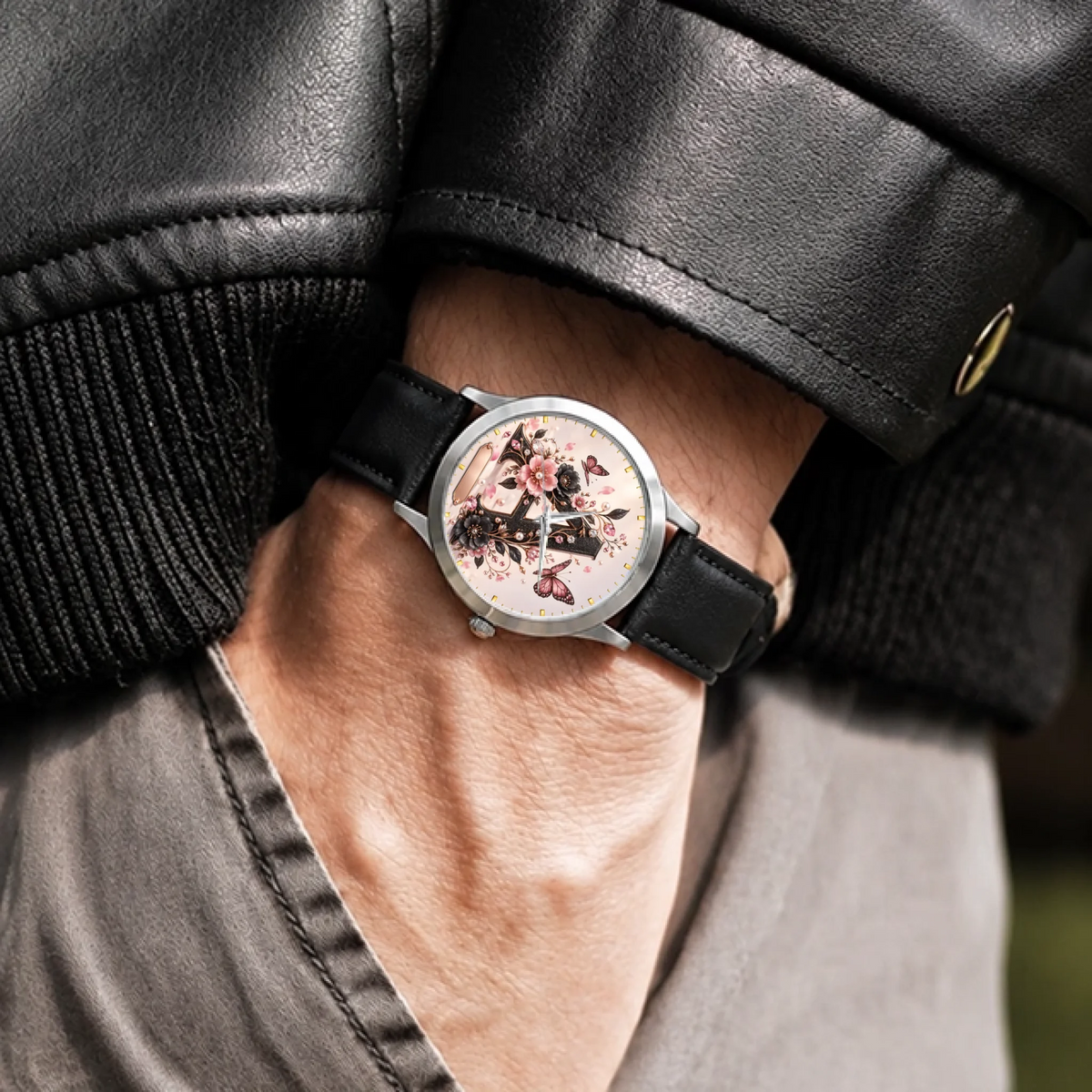 10 Custom men’s watch