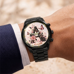 2 Custom men’s watch