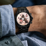 8 Custom men’s watch