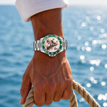 13 Custom men’s watch