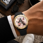 12 Custom men’s watch