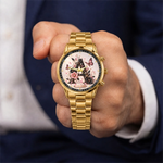 4 Custom men’s watch