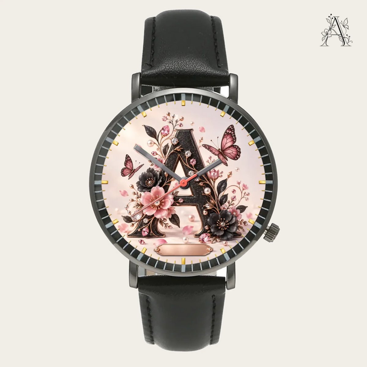4 black-leather-strap-quartz-watch-alloy-case-coated-glass