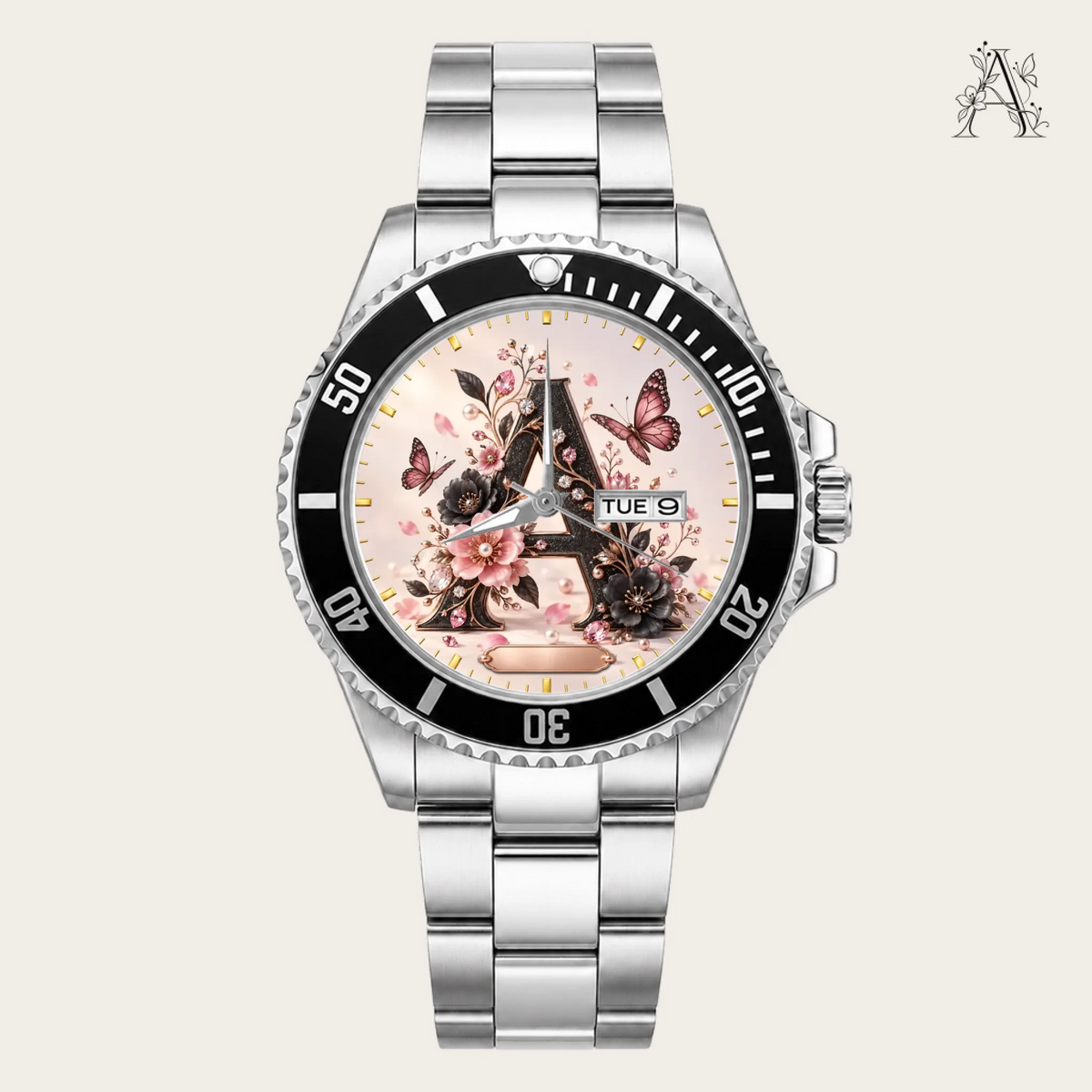 24_new2608-custom-silver-black-alloy-watch