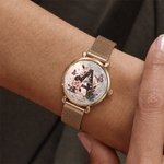 2 Custom women’s watch