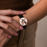 8 Custom women’s watch