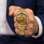 4 Custom men’s watch