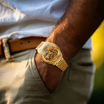 15 Custom men’s watch