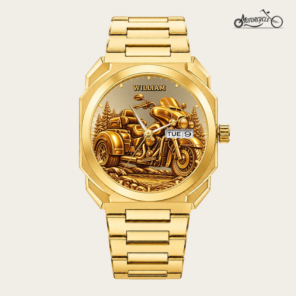 17_new2601-custom-gold-alloy-watch-black-dial