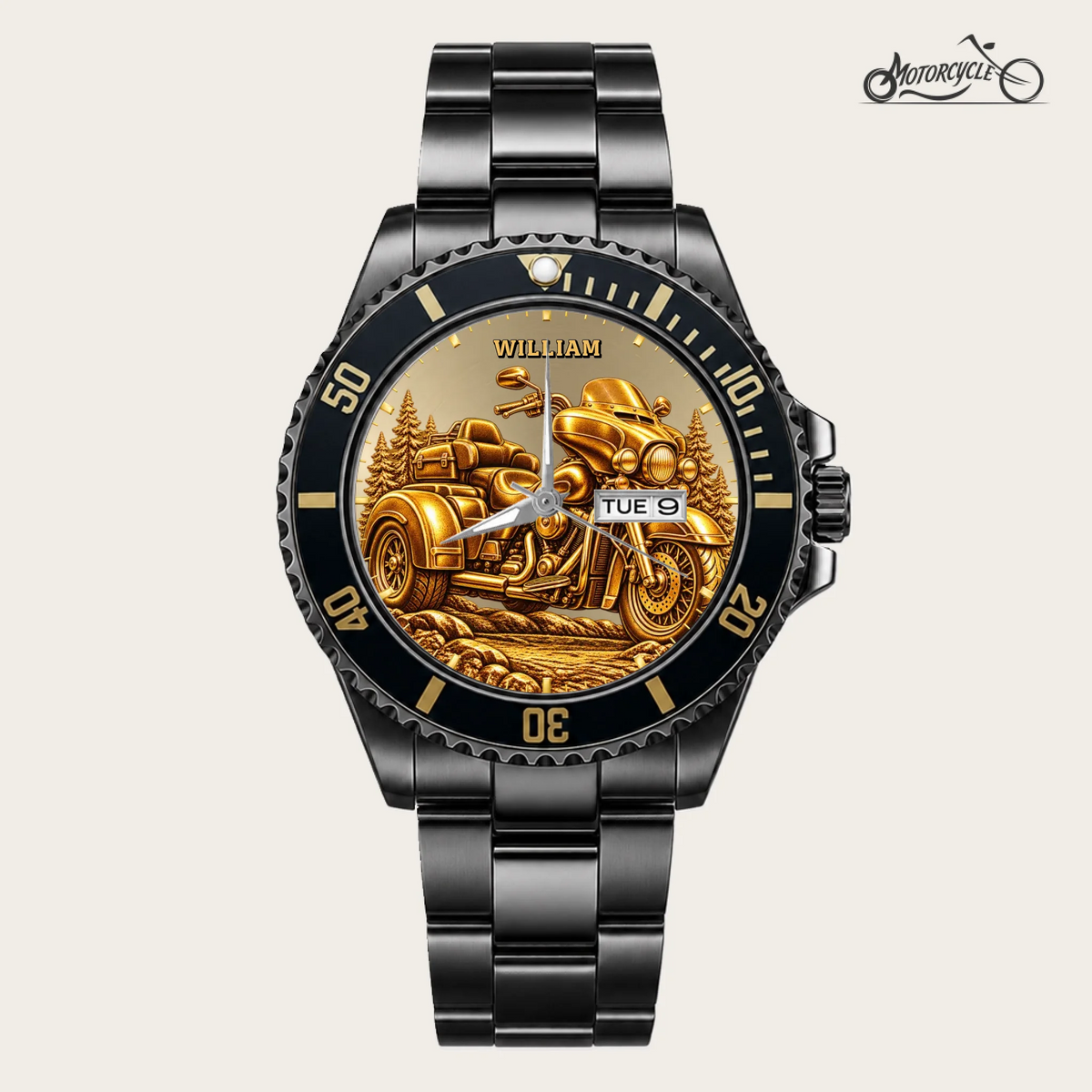 23_new2607-custom-black-gold-alloy-watch
