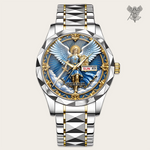 11_5033-silver-gold-bracelet-quartz-watch-alloy-case-coated-glass