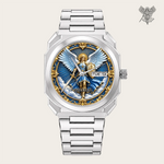 20_new2604-silver-alloy-watch-black-dial