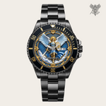 23_new2607-custom-black-gold-alloy-watch