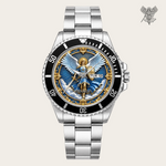 24_new2608-custom-silver-black-alloy-watch
