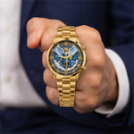 4 Custom men’s watch