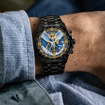 8 Custom men’s watch