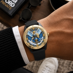 12 Custom men’s watch