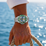 13 Custom men’s watch