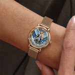 2 Custom women’s watch