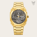 17_new2601-custom-gold-alloy-watch-black-dial